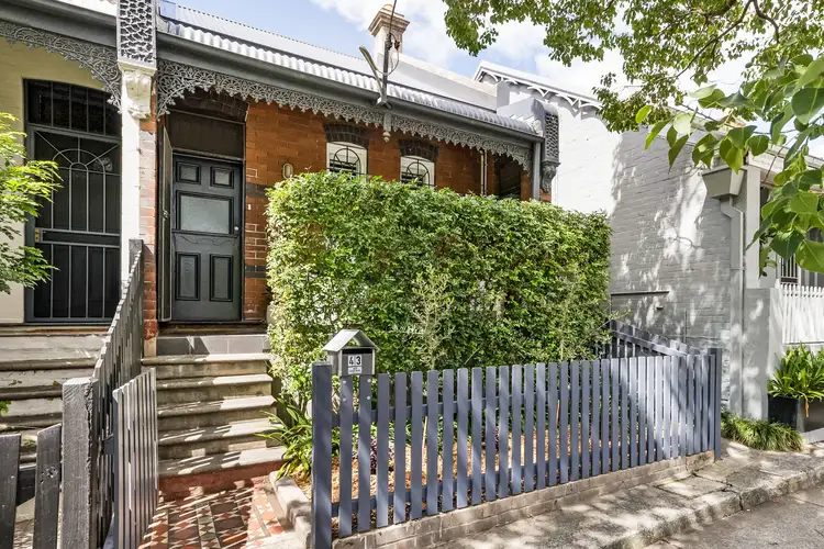 43 Arthur Street