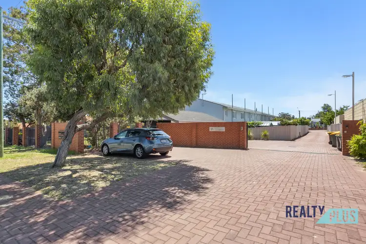 Third view of Homely townhouse listing, 5/31 Markham Way, Balga WA 6061