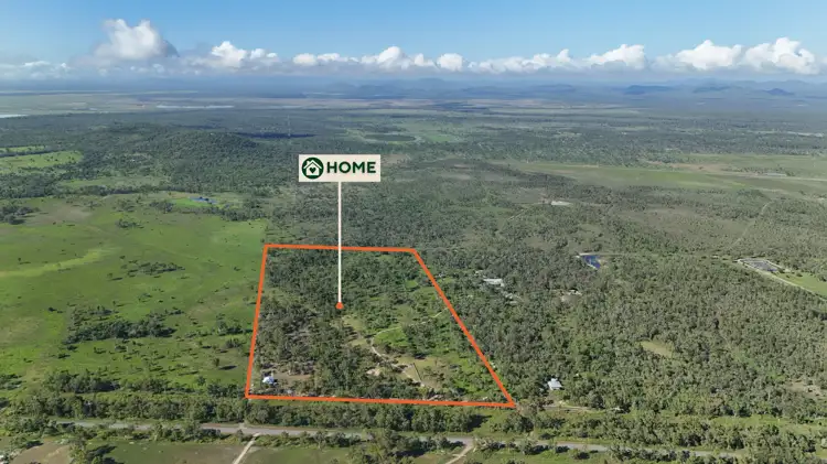 1989 Woodstock Giru Road, Majors Creek QLD 4816
