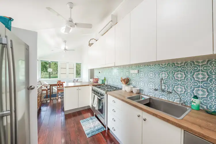 Fifth view of Homely house listing, 1989 Woodstock Giru Road, Majors Creek QLD 4816