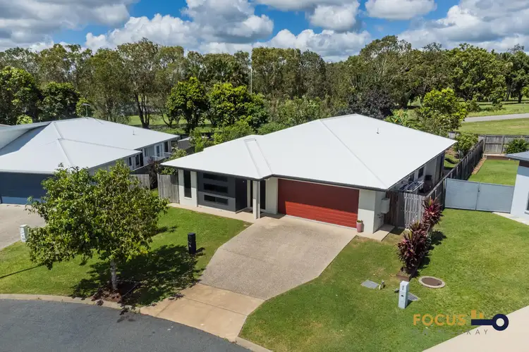 Main view of Homely house listing, 10 Pellage Court, Beaconsfield QLD 4740