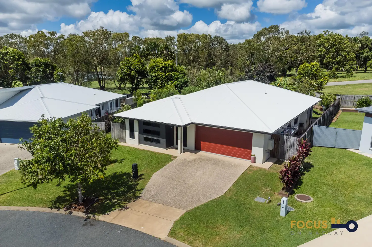 Main view of Homely house listing, 10 Pellage Court, Beaconsfield QLD 4740