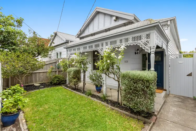 Second view of Homely house listing, 101 Williamstown Road, Seddon VIC 3011