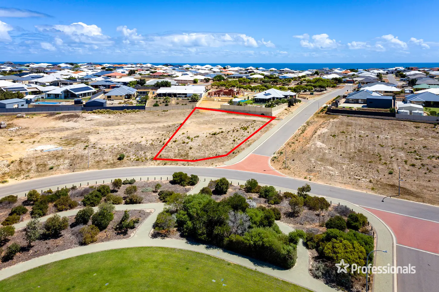 Main view of Homely land listing, 12 Wild Rose Approach, Wandina WA 6530