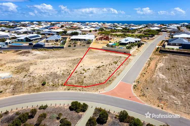Fifth view of Homely land listing, 12 Wild Rose Approach, Wandina WA 6530