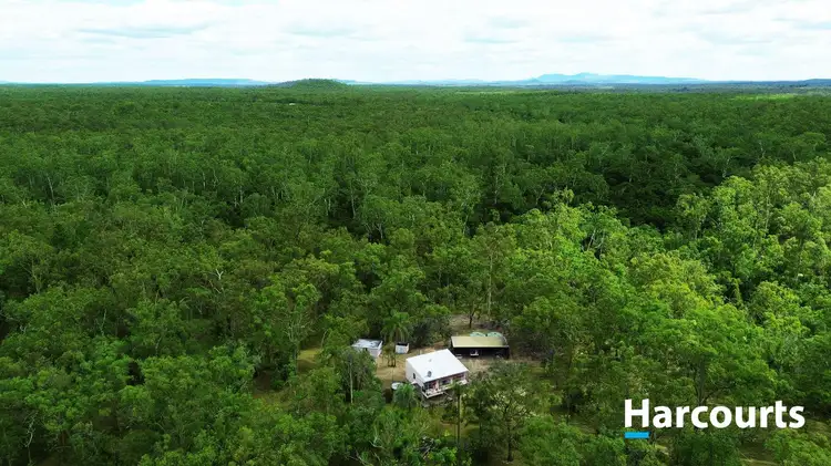 184 Aerodrome Road, Isis River QLD 4660