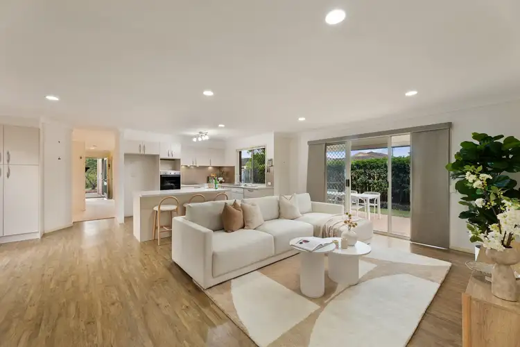 Second view of Homely house listing, 55 Hilltop Place, Banyo QLD 4014