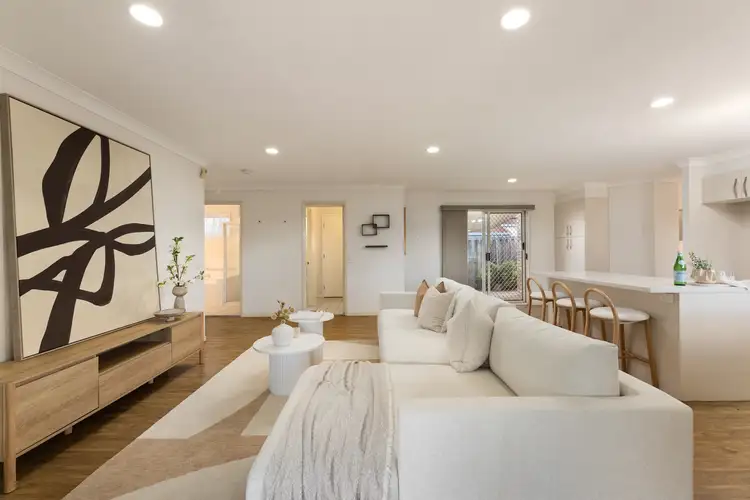 Third view of Homely house listing, 55 Hilltop Place, Banyo QLD 4014