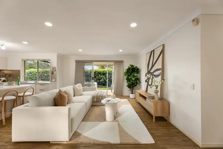 Fifth view of Homely house listing, 55 Hilltop Place, Banyo QLD 4014