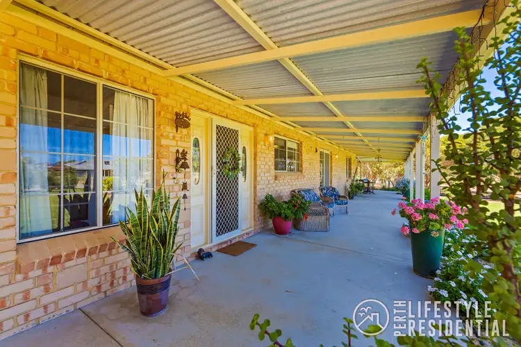 Second view of Homely house listing, 38 Heffron Way, Gabbadah WA 6041