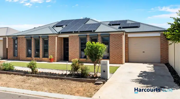 Second view of Homely house listing, 12 Helene Street, Munno Para West SA 5115