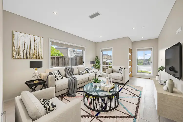 Second view of Homely house listing, 11 Yeola Place, Prestons NSW 2170
