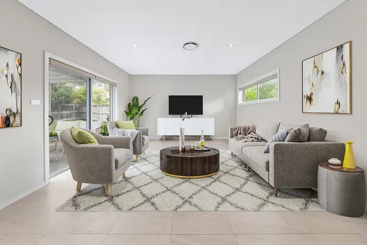 Fifth view of Homely house listing, 11 Yeola Place, Prestons NSW 2170