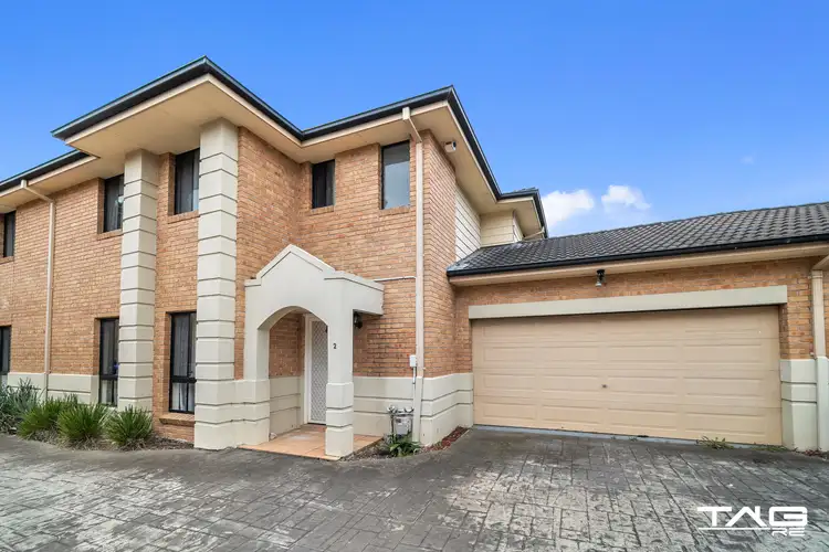 Main view of Homely townhouse listing, 2/166-168 The Trongate, Granville NSW 2142