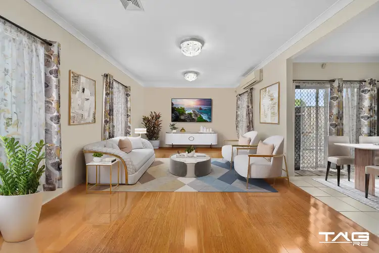 Second view of Homely townhouse listing, 2/166-168 The Trongate, Granville NSW 2142