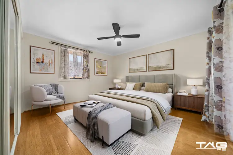 Third view of Homely townhouse listing, 2/166-168 The Trongate, Granville NSW 2142