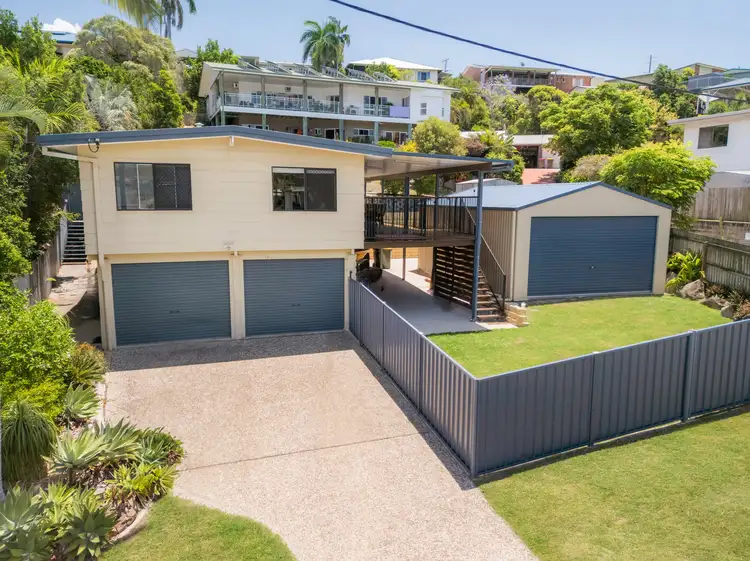 Main view of Homely house listing, 13 Hibiscus Avenue, Kin Kora QLD 4680