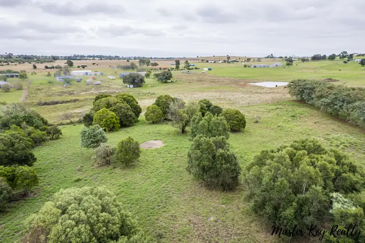 Lot 83 Butler Drive, Proston QLD 4613