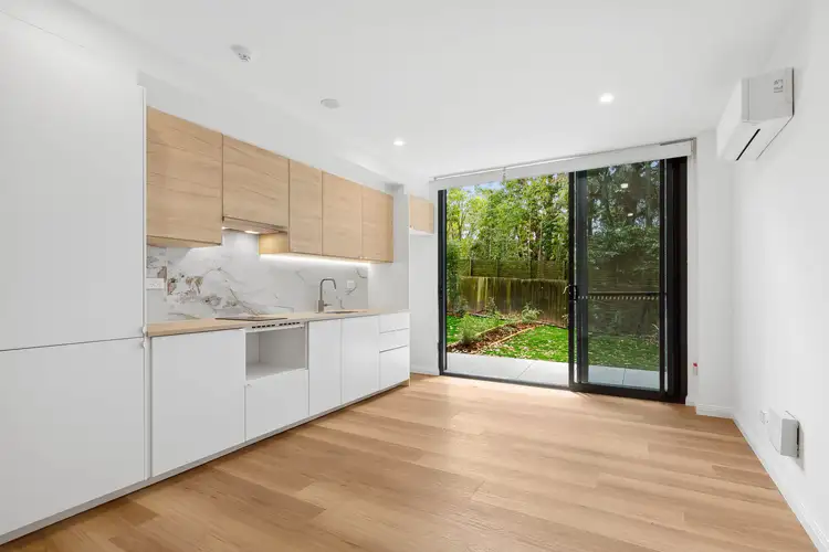 Main view of Homely studio listing, C1/16 Naree road, Frenchs Forest NSW 2086
