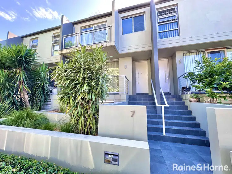 Second view of Homely townhouse listing, 7/34 Bay Street, Botany NSW 2019