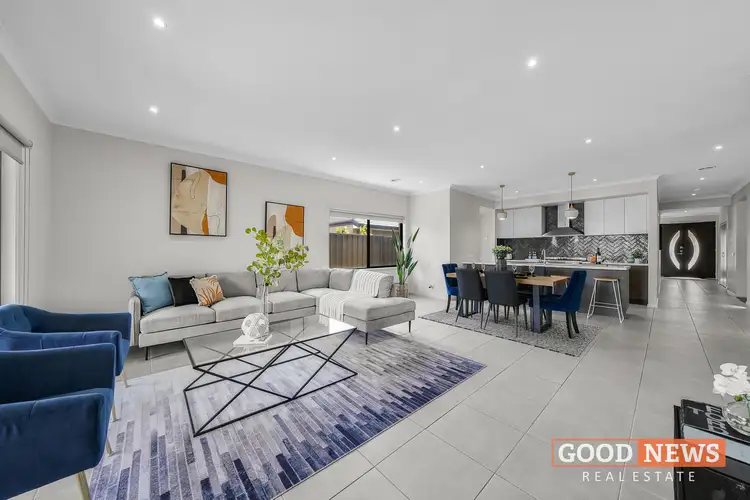 Fifth view of Homely house listing, 17 Letchworth Street, Strathtulloh VIC 3338