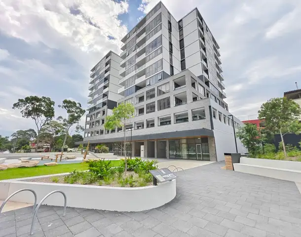 Main view of Homely apartment listing, 705/25 Meredith Street, Bankstown NSW 2200