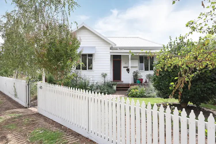 Main view of Homely house listing, 45 Estcourt Street, Terang VIC 3264