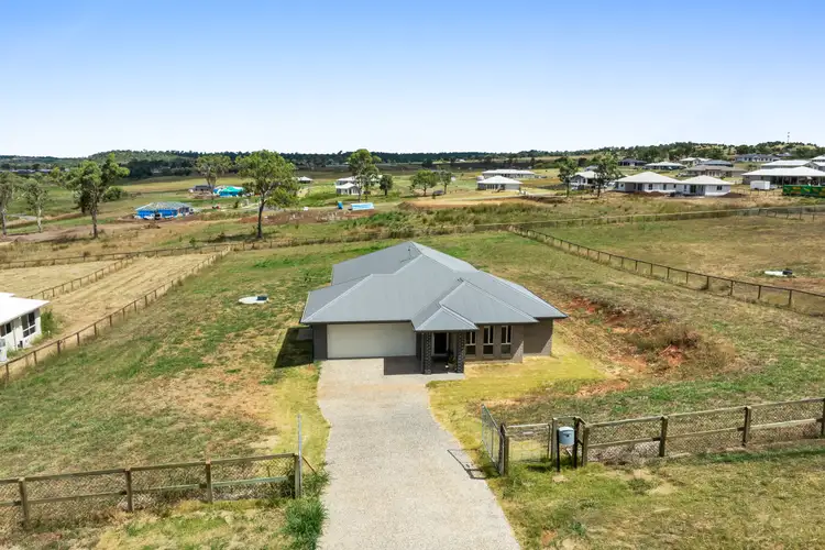 Second view of Homely house listing, 18 Willis Road, Meringandan West QLD 4352