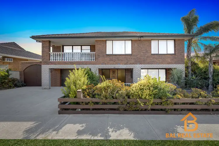 61 Mulhall Drive, St Albans VIC 3021