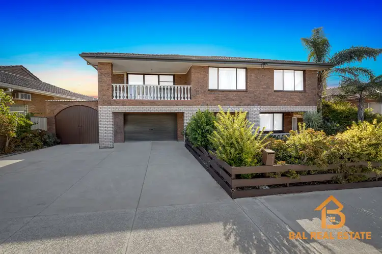 Second view of Homely house listing, 61 Mulhall Drive, St Albans VIC 3021