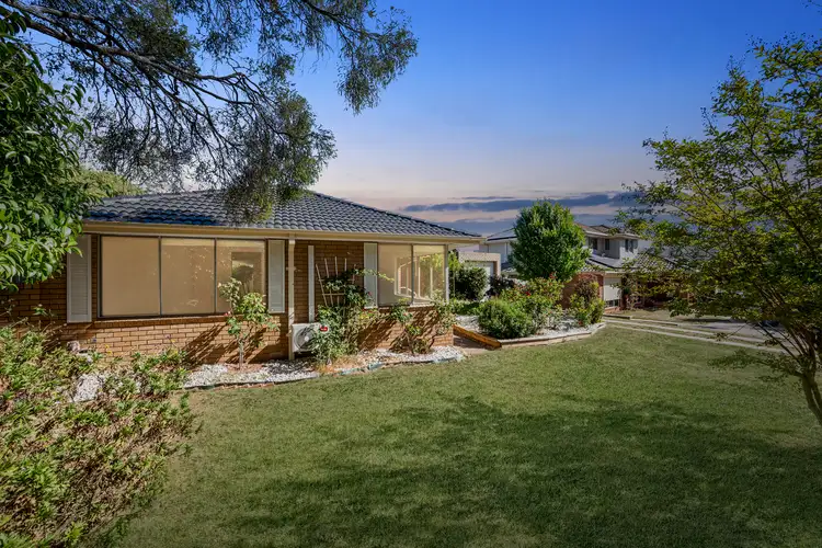 Main view of Homely house listing, 54 Chuculba Crescent, Giralang ACT 2617