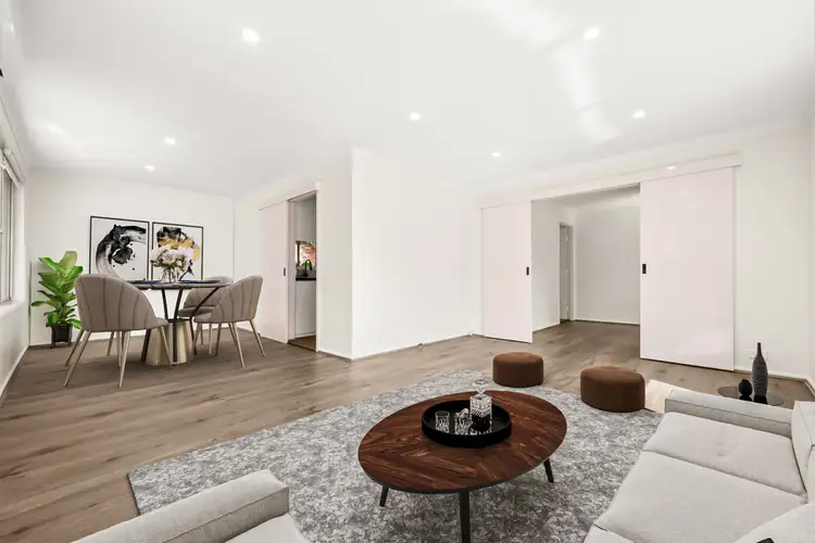 Fourth view of Homely house listing, 54 Chuculba Crescent, Giralang ACT 2617