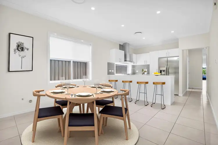 Second view of Homely house listing, 15 Durga Crescent, Grantham Farm NSW 2765