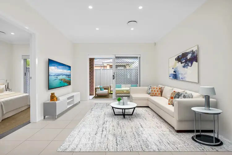 Third view of Homely house listing, 15 Durga Crescent, Grantham Farm NSW 2765