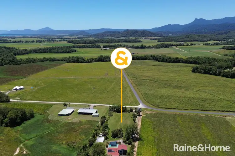 Third view of Homely house listing, 1 Davidson Road, Whyanbeel QLD 4873