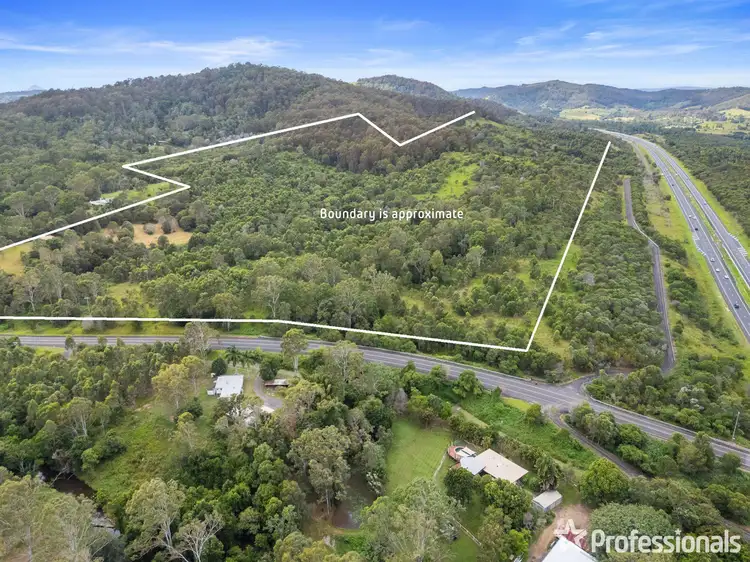Main view of Homely rural property listing, 583-587 Coles Creek Road, Cooran QLD 4569