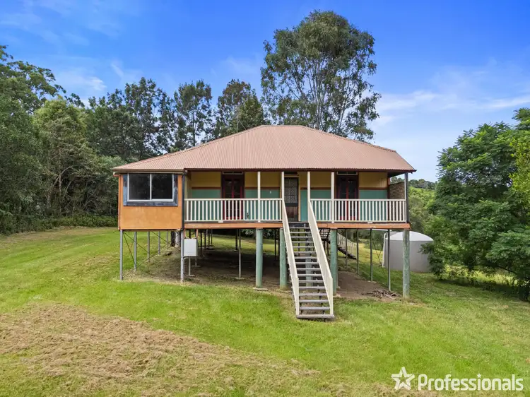 Second view of Homely rural property listing, 583-587 Coles Creek Road, Cooran QLD 4569