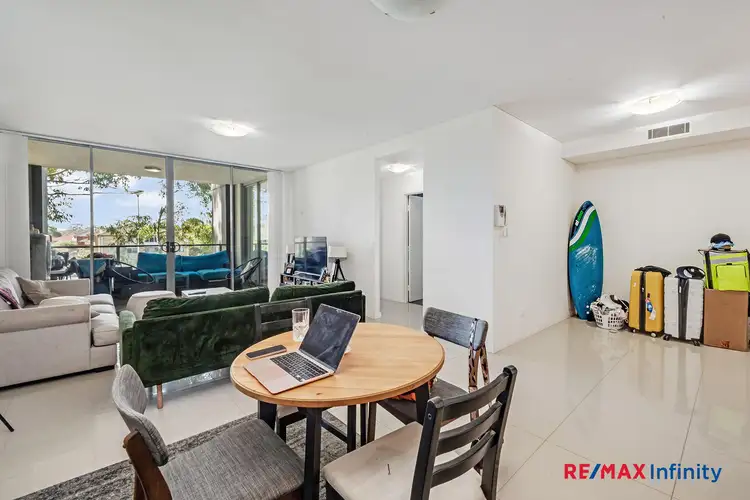 Second view of Homely apartment listing, 302c/16 FLACK AVENUE, Hillsdale NSW 2036