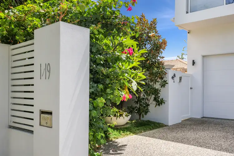 Third view of Homely semi-detached listing, 1/19 Cawthray Street, Biggera Waters QLD 4216