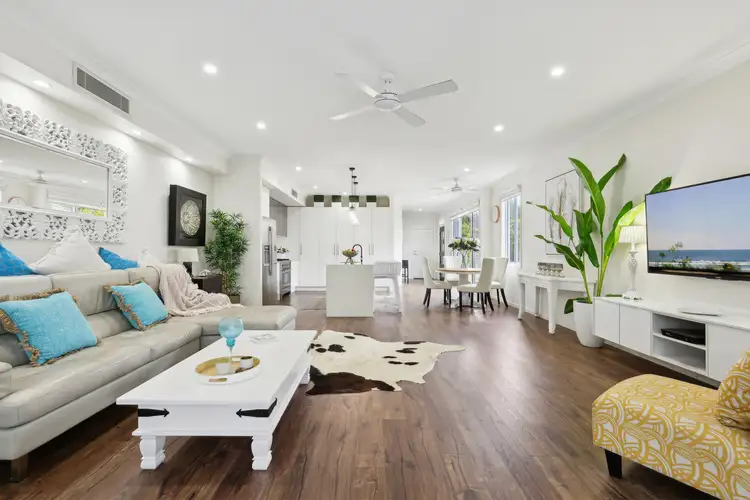 Fourth view of Homely semi-detached listing, 1/19 Cawthray Street, Biggera Waters QLD 4216