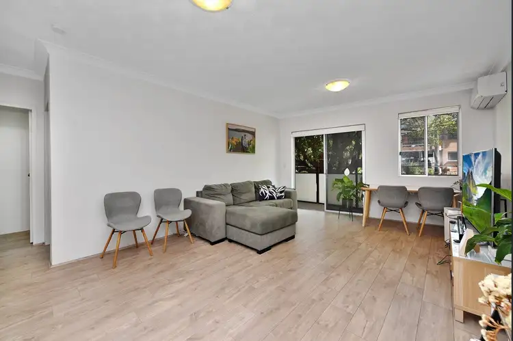 Second view of Homely unit listing, 6/5 Homebush Road, Strathfield NSW 2135