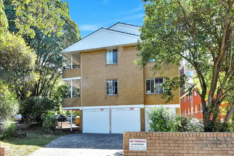 Fifth view of Homely unit listing, 6/5 Homebush Road, Strathfield NSW 2135