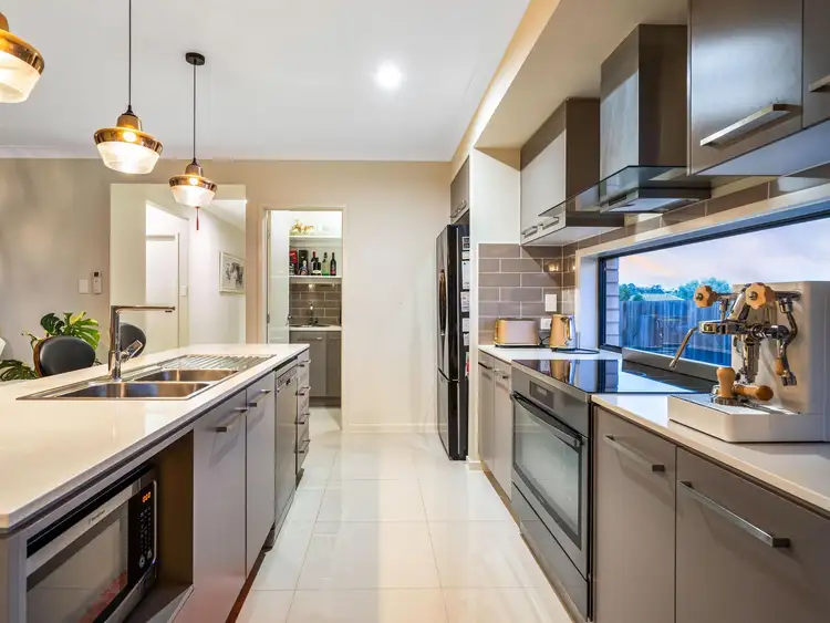 Fifth view of Homely house listing, 28 Summerhill Crescent, Ormeau Hills QLD 4208