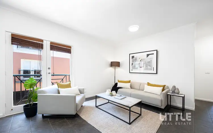 17/8-32 Howlett Street, Kensington VIC 3031