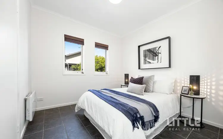 Fourth view of Homely apartment listing, 17/8-32 Howlett Street, Kensington VIC 3031