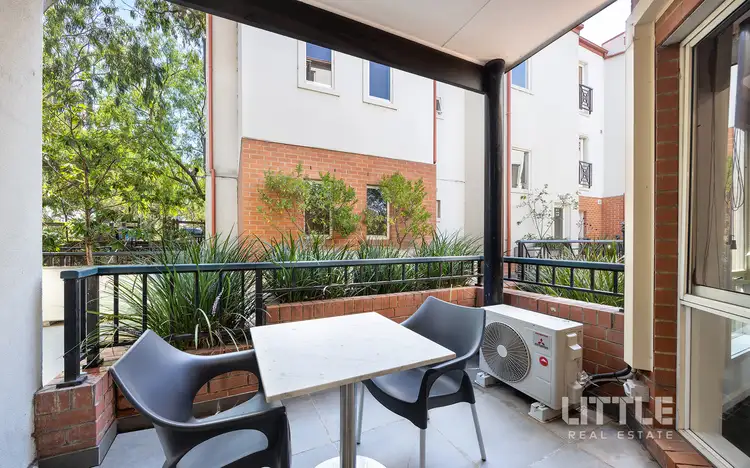 Sixth view of Homely apartment listing, 17/8-32 Howlett Street, Kensington VIC 3031