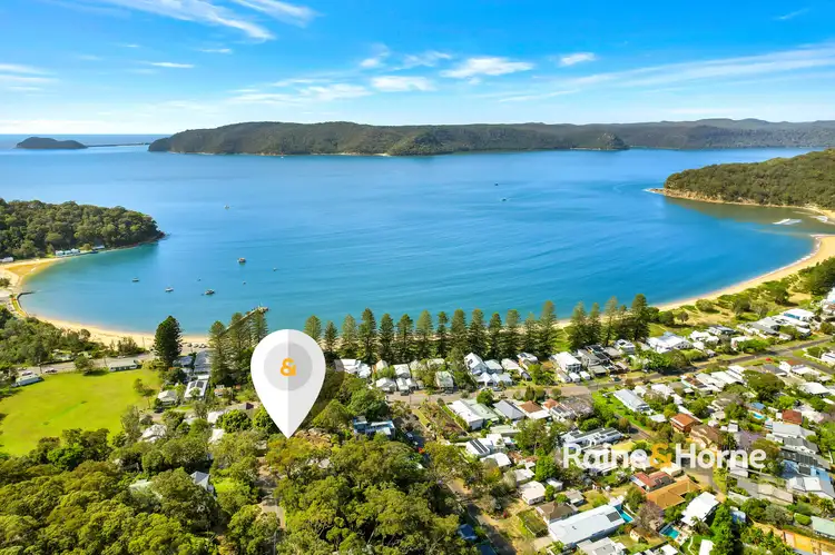 Main view of Homely land listing, 22 Patonga Drive, Patonga NSW 2256