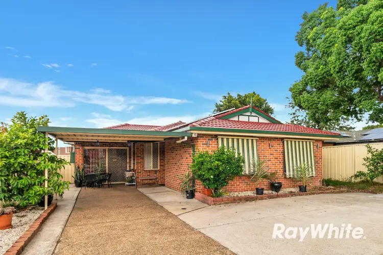 6A Denver Road, St Clair NSW 2759