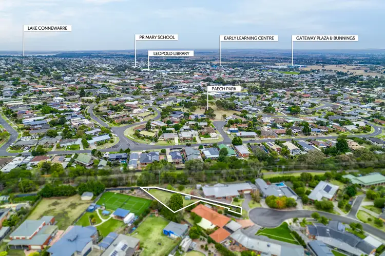Second view of Homely land listing, 9 Reta Close, Leopold VIC 3224