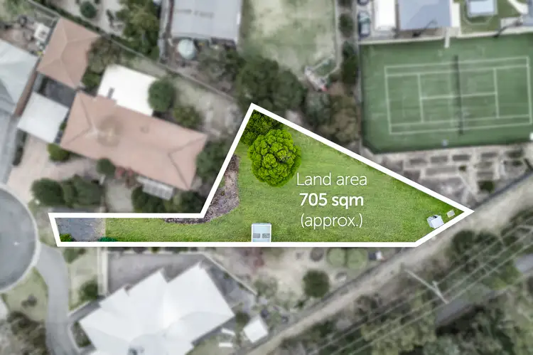 Fourth view of Homely land listing, 9 Reta Close, Leopold VIC 3224